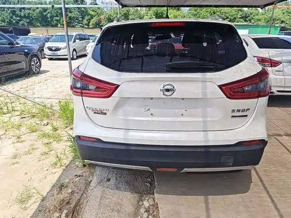 Nissan Qashqai 2019