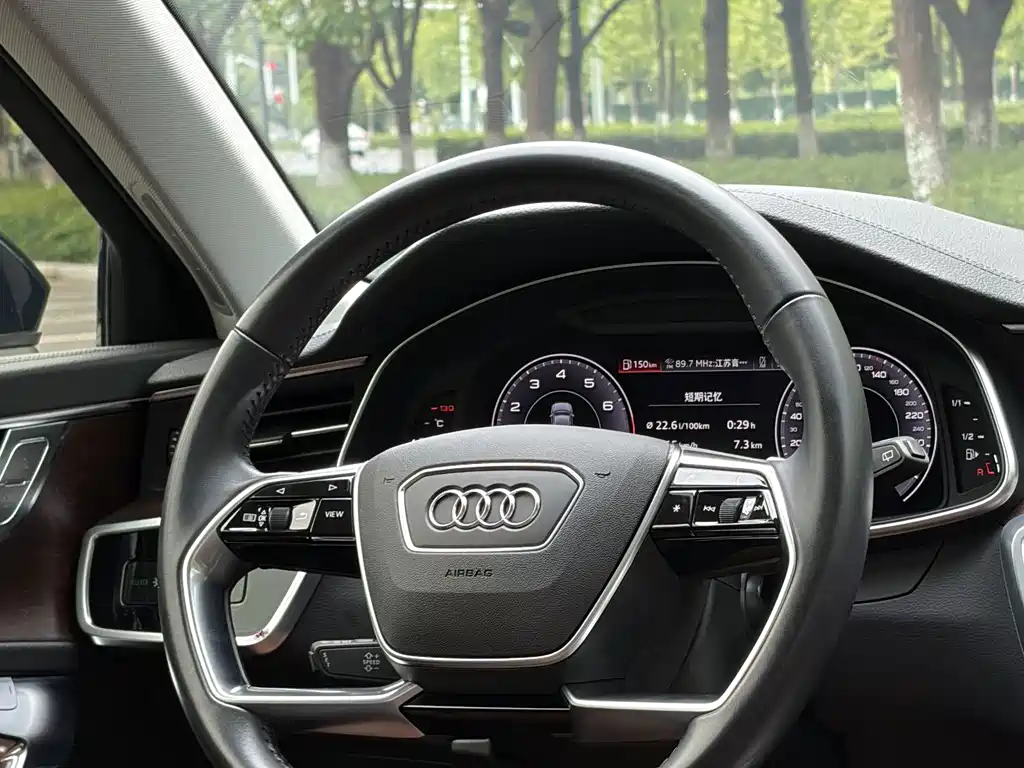 Audi A6 2020 — фото 13