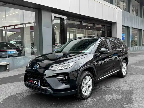 Toyota Wildlander 2023