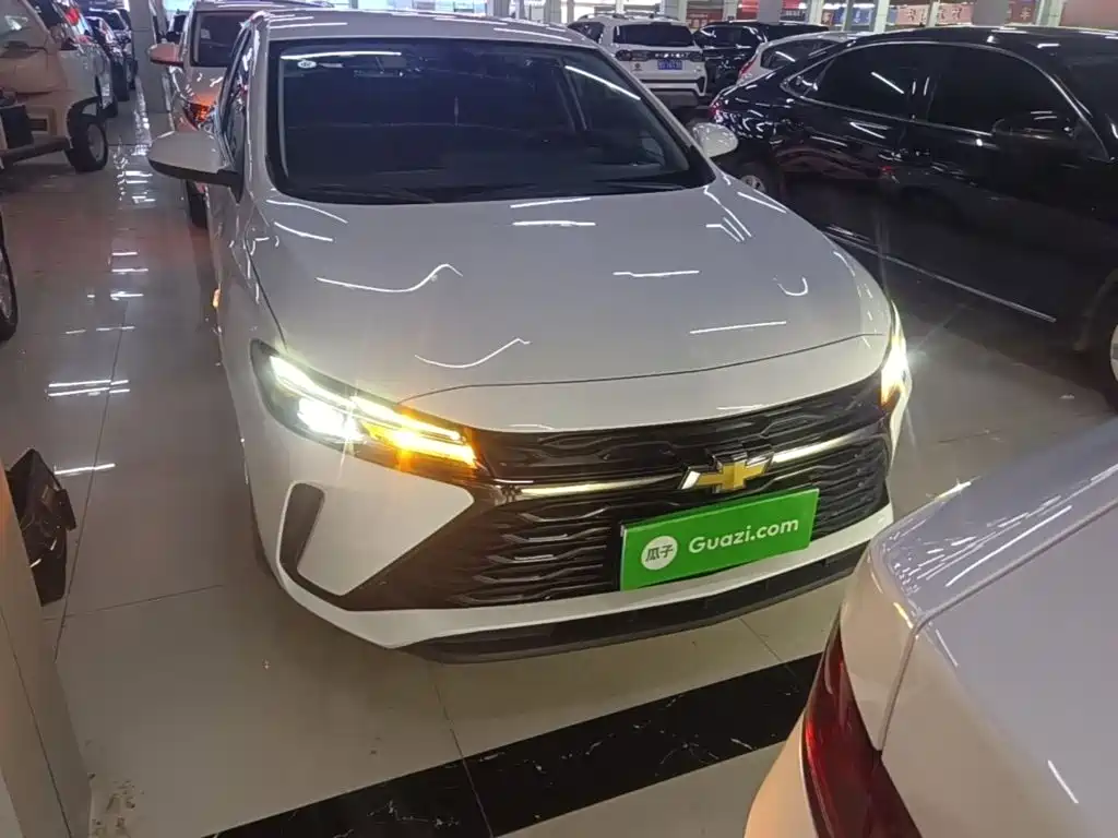 Chevrolet Cruze 2023