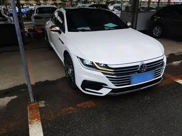 Volkswagen CC 2019