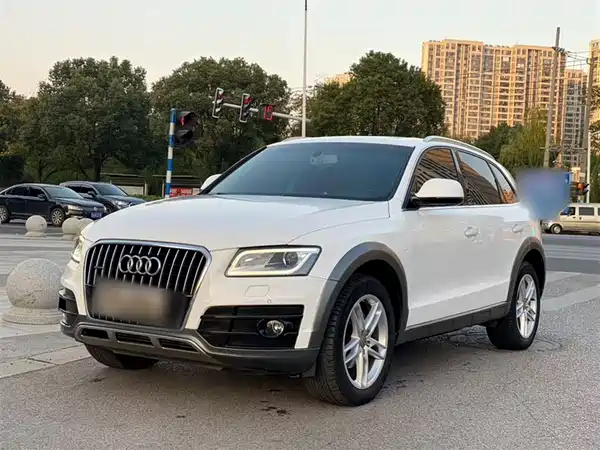 Audi Q5 2017