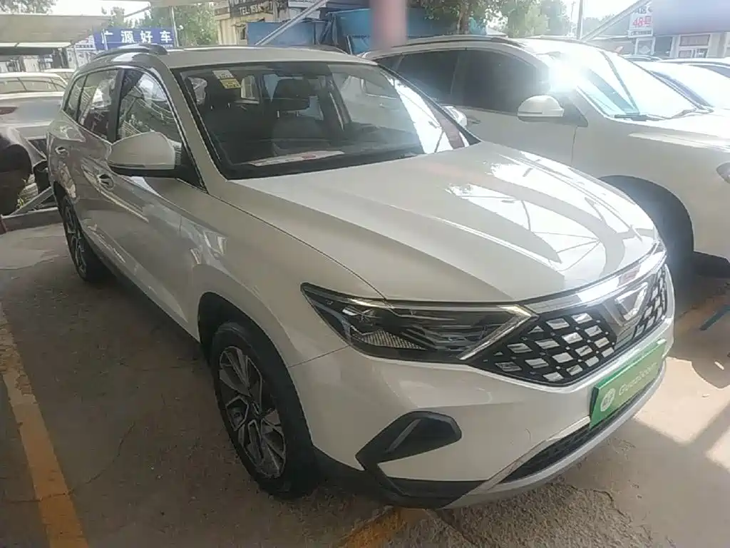 Jetta VS7 2020