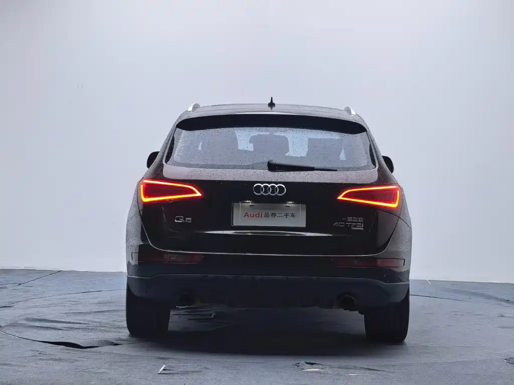 Audi Q5 2015 — фото 6