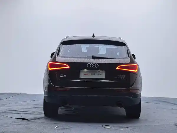 Audi Q5 2015