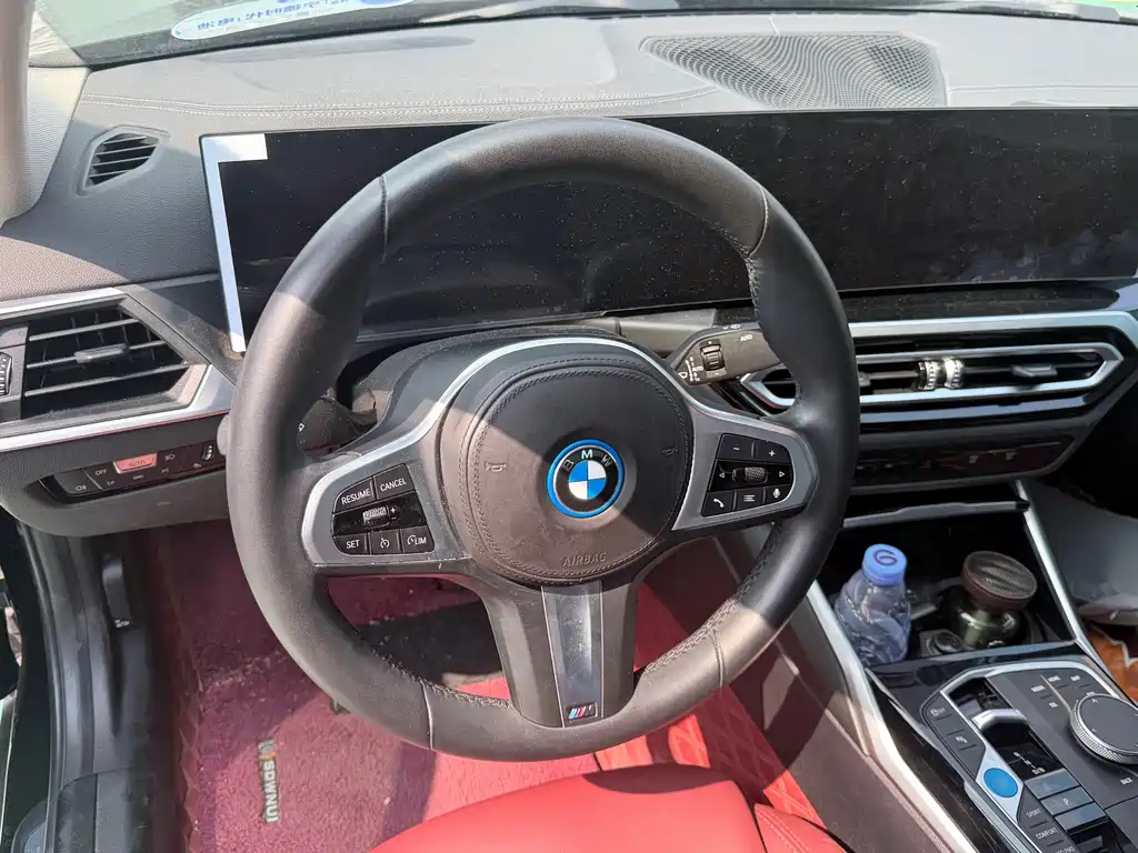 BMW i3 2022 — фото 6