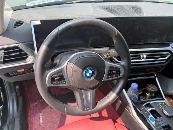 BMW i3 2022