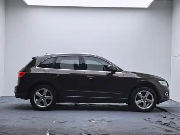 Audi Q5 2015