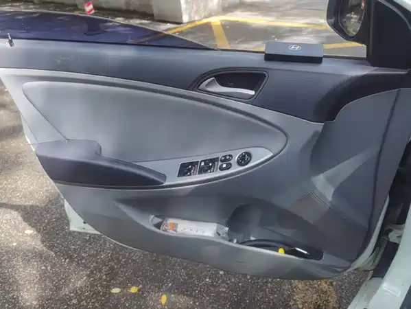 Hyundai Accent 2016