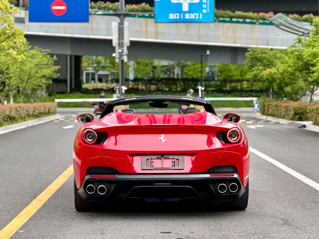 Ferrari Portofino 2020 — фото 8