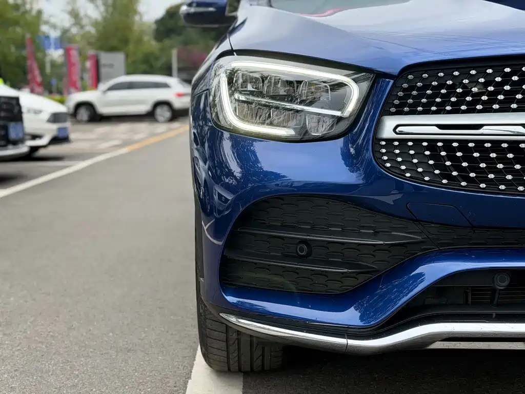 Mercedes-Benz GLC 2020