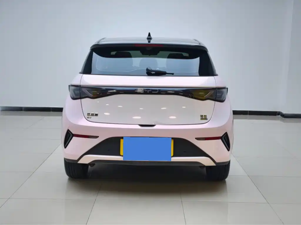 BYD Dolphin 2025