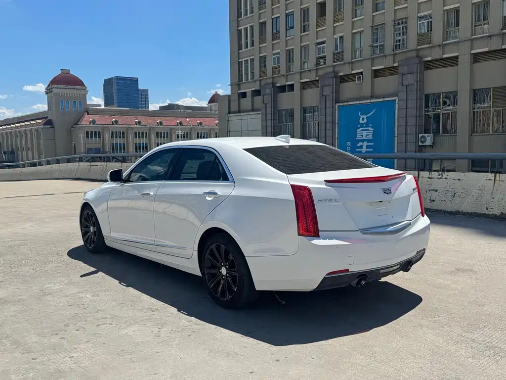 Cadillac ATS-L 2016 — фото 15
