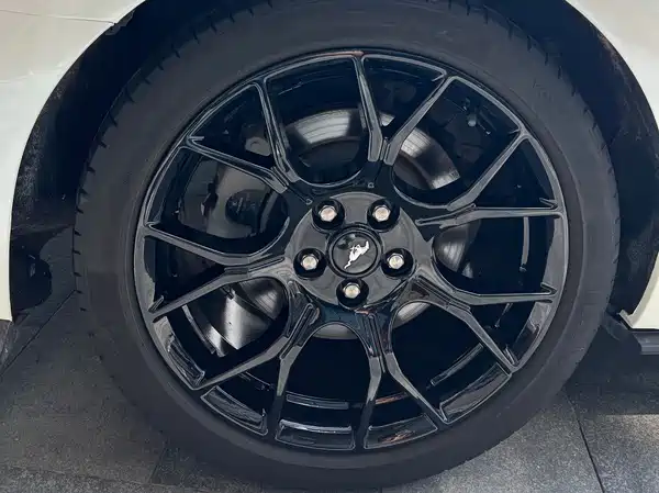 Ford Mustang 2019
