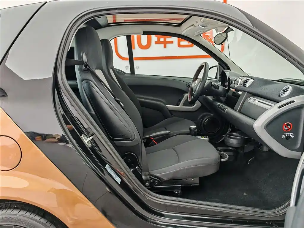 smart Fortwo 2015 — фото 23