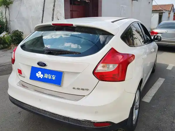Ford Focus 2014