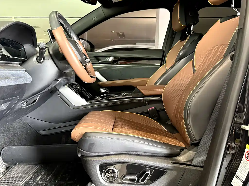 BYD Tang New Energy 2022