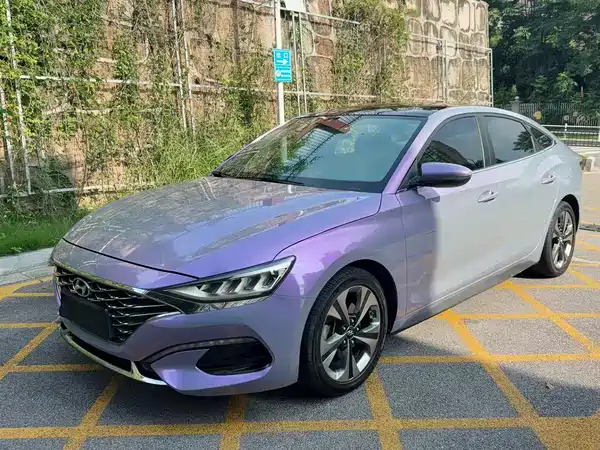 Hyundai Festa 2020
