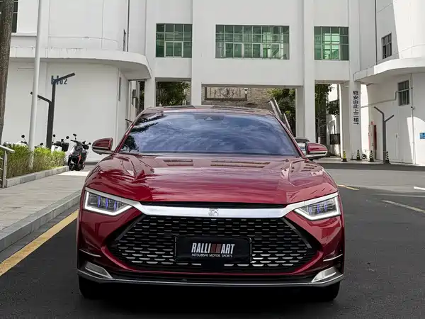 BYD Han 2021