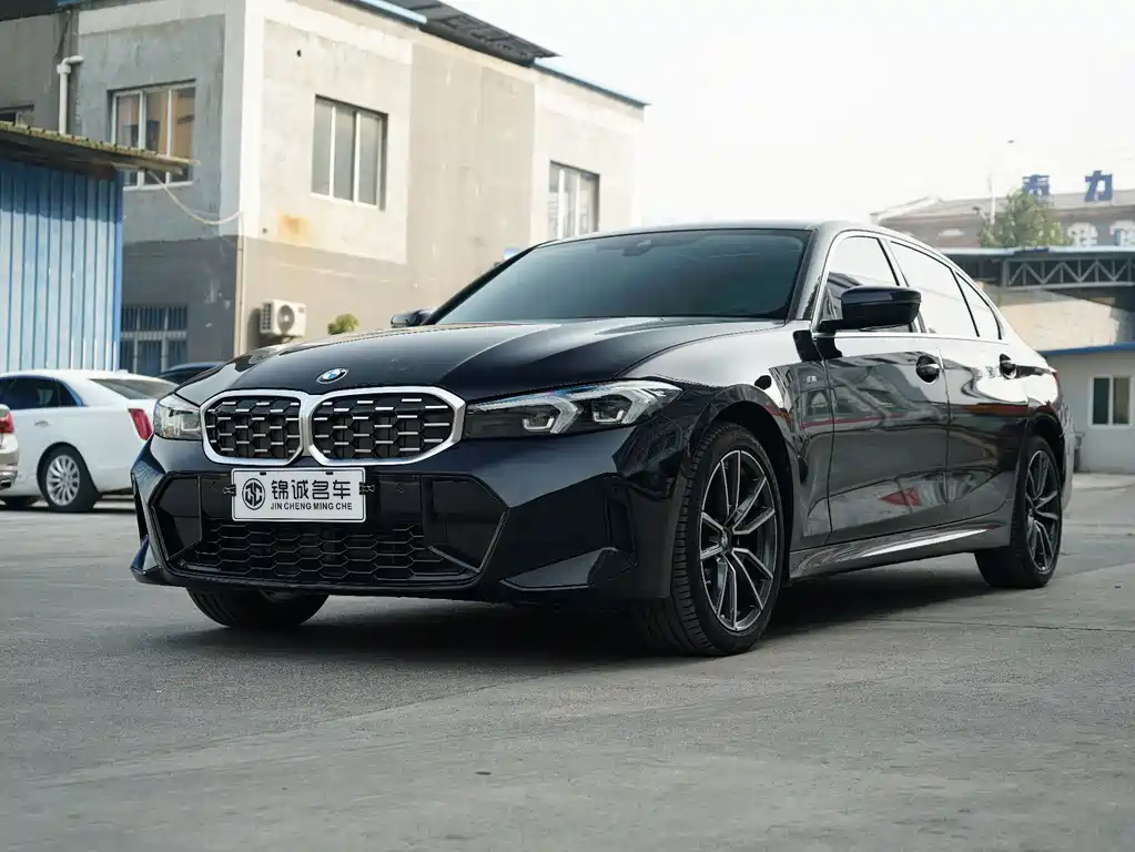 BMW 3 Series 2024