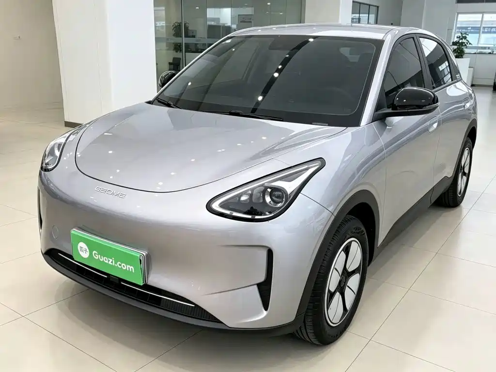Geely Galaxy Starwish 2026