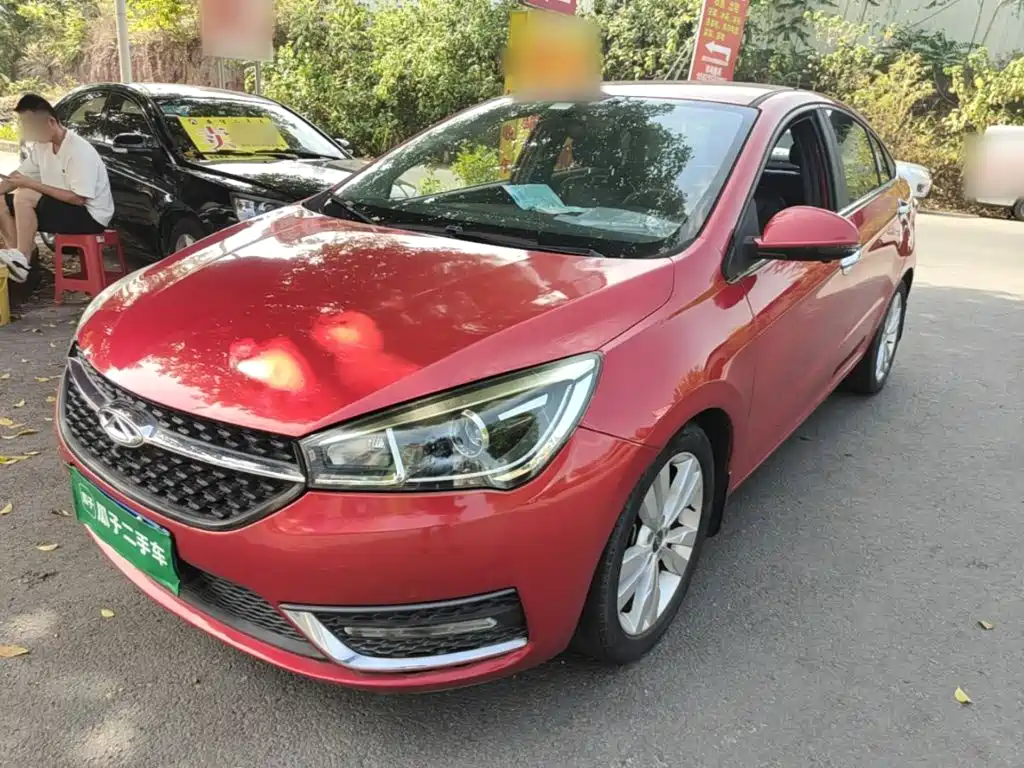 Chery Arrizo 5 2018