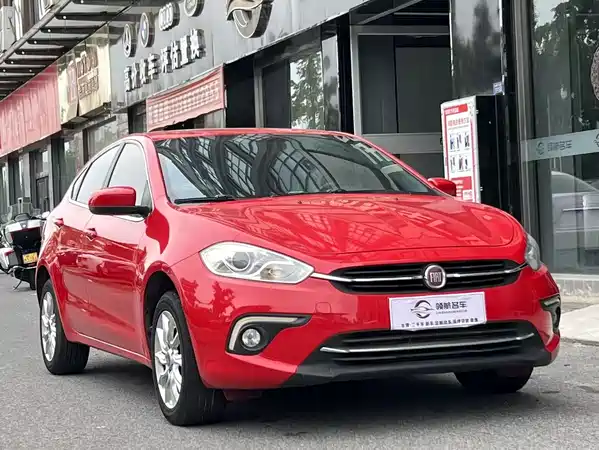 Fiat Delight 2014