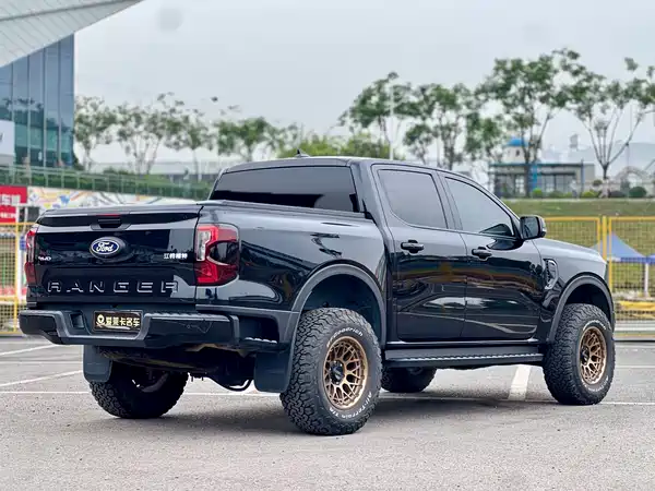 Ford Ranger 2024