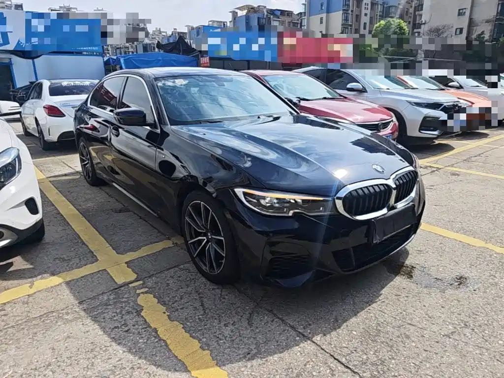 BMW 3 Series 2022