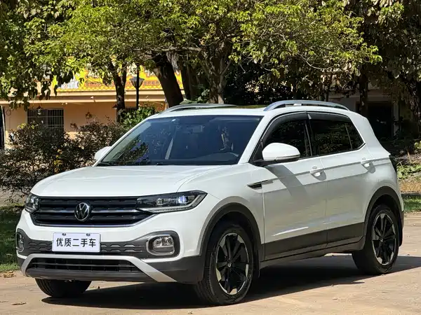 Volkswagen Tacqua 2021