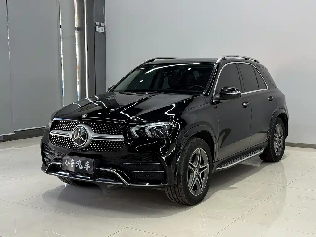 Mercedes-Benz GLE 2021