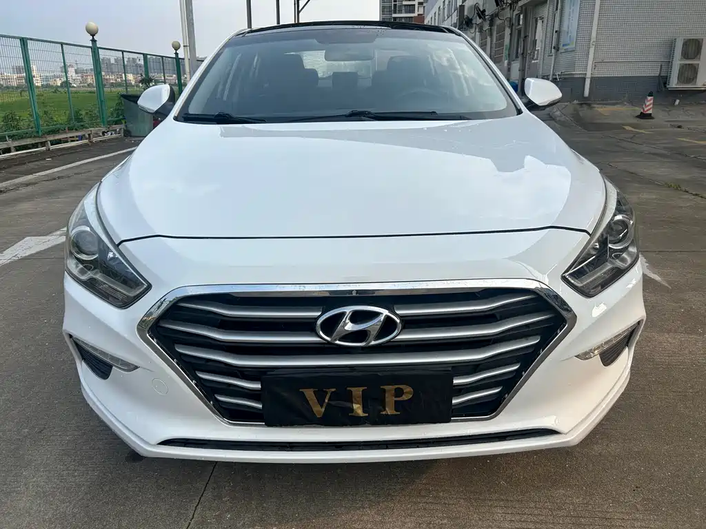 Hyundai Mistra 2018