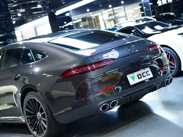 Mercedes-Benz AMG GT 2022