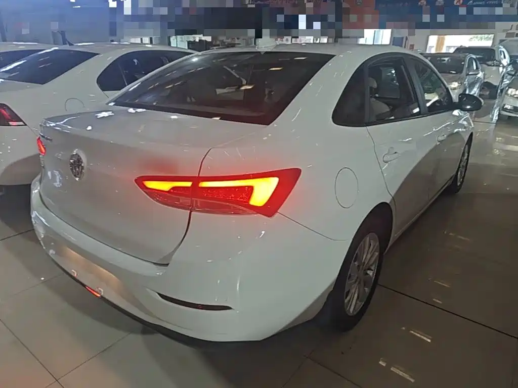 Buick Excelle 2020