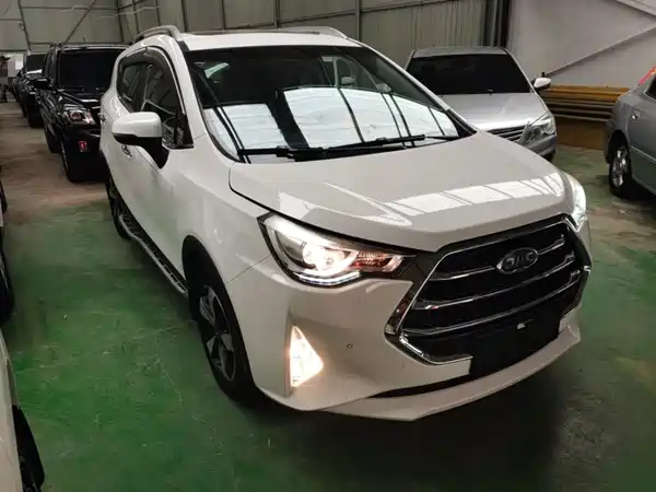 JMC Refine S3 2017