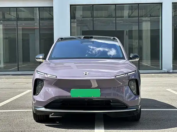 NIO EC6 2025
