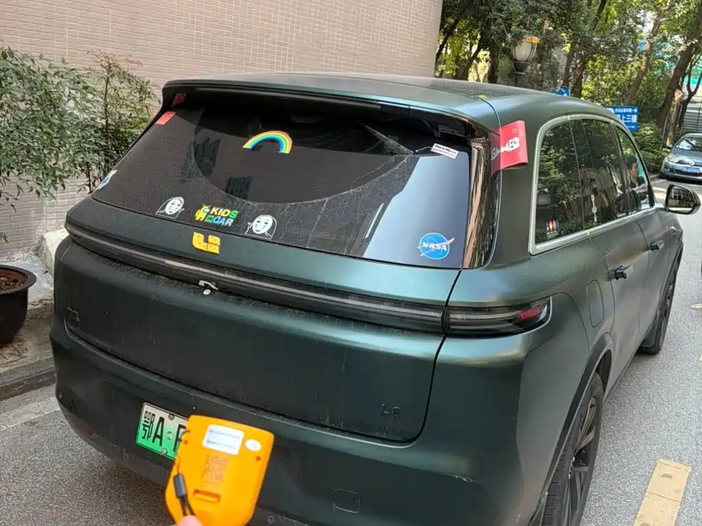 Li Auto Li L8 2022
