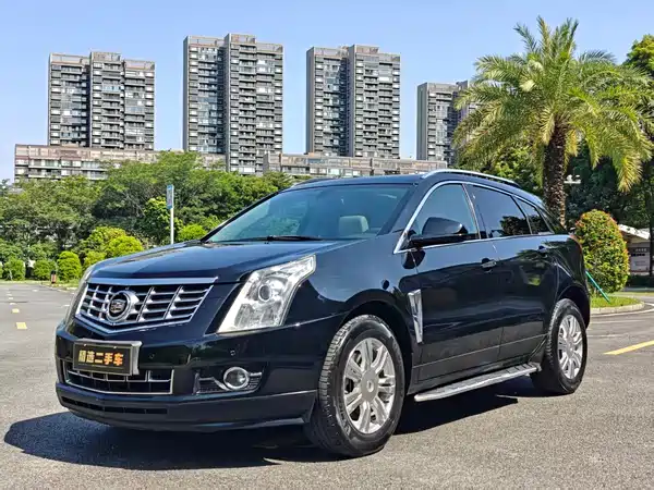 Cadillac SRX 2014