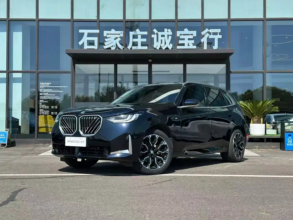 BMW X3 2025