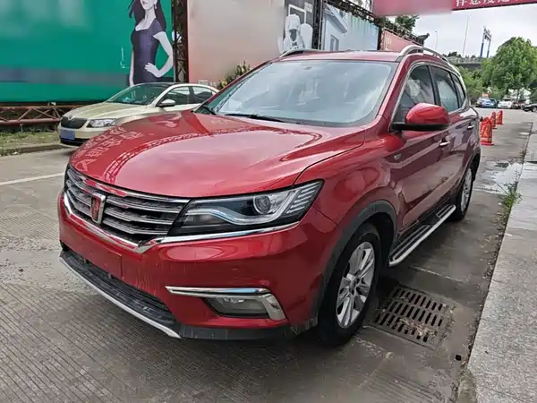 Roewe RX5 2018
