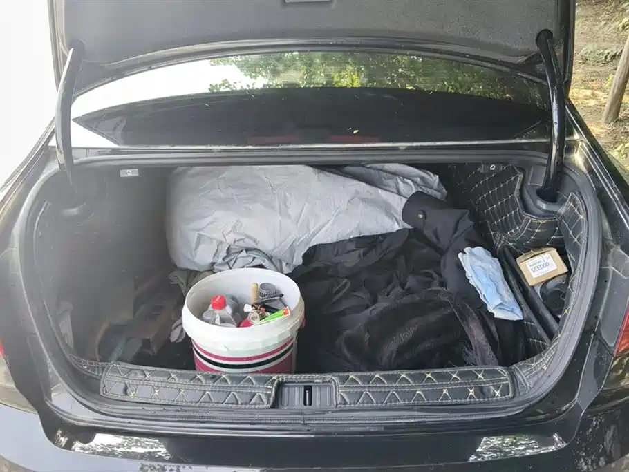Volkswagen Magotan 2018