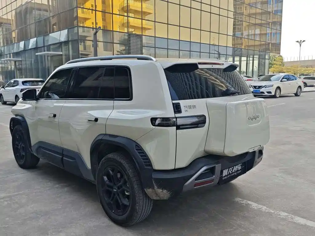 Fangchengbao Titanium 3 2025 — фото 10