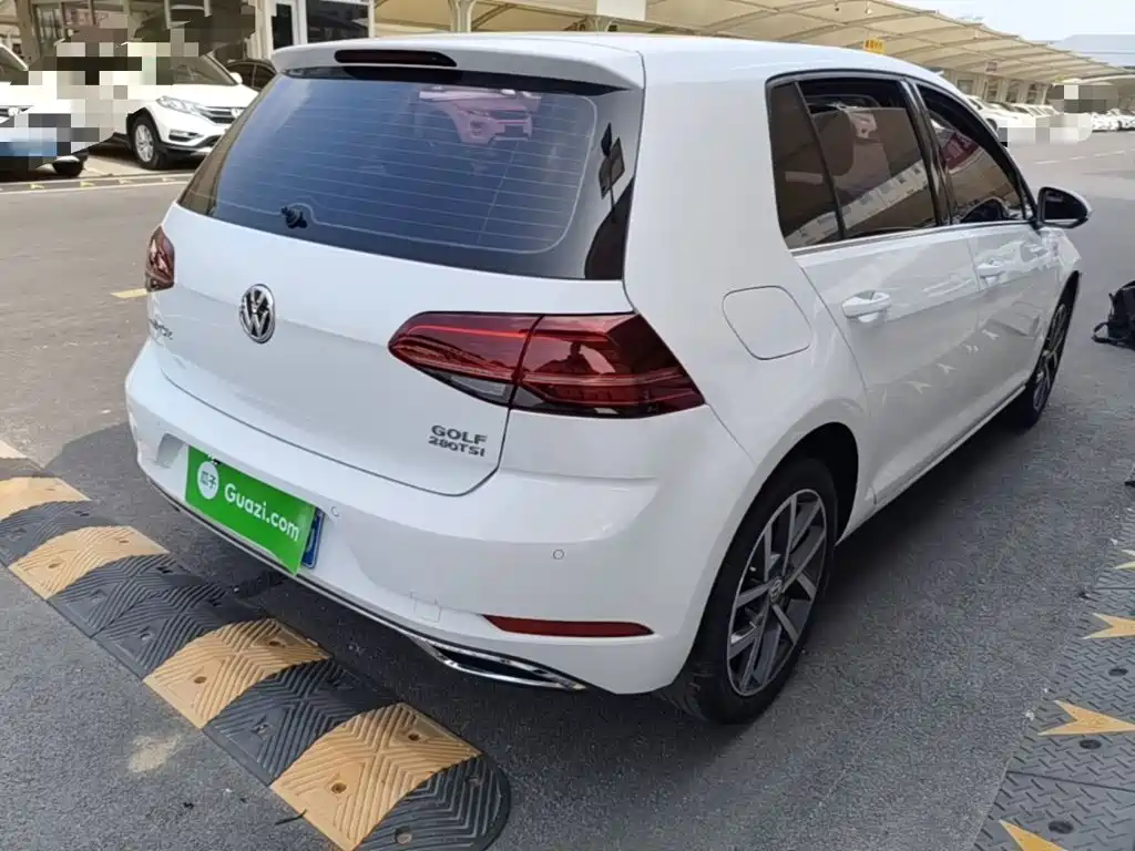 Volkswagen Golf 2018