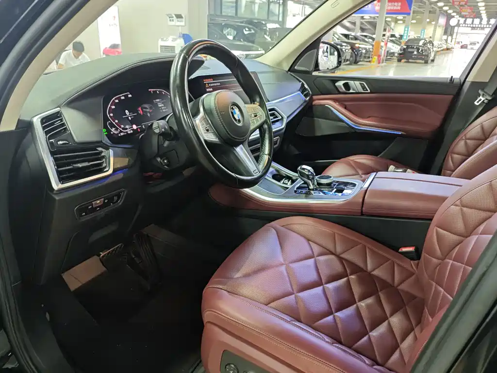 BMW X5 2022