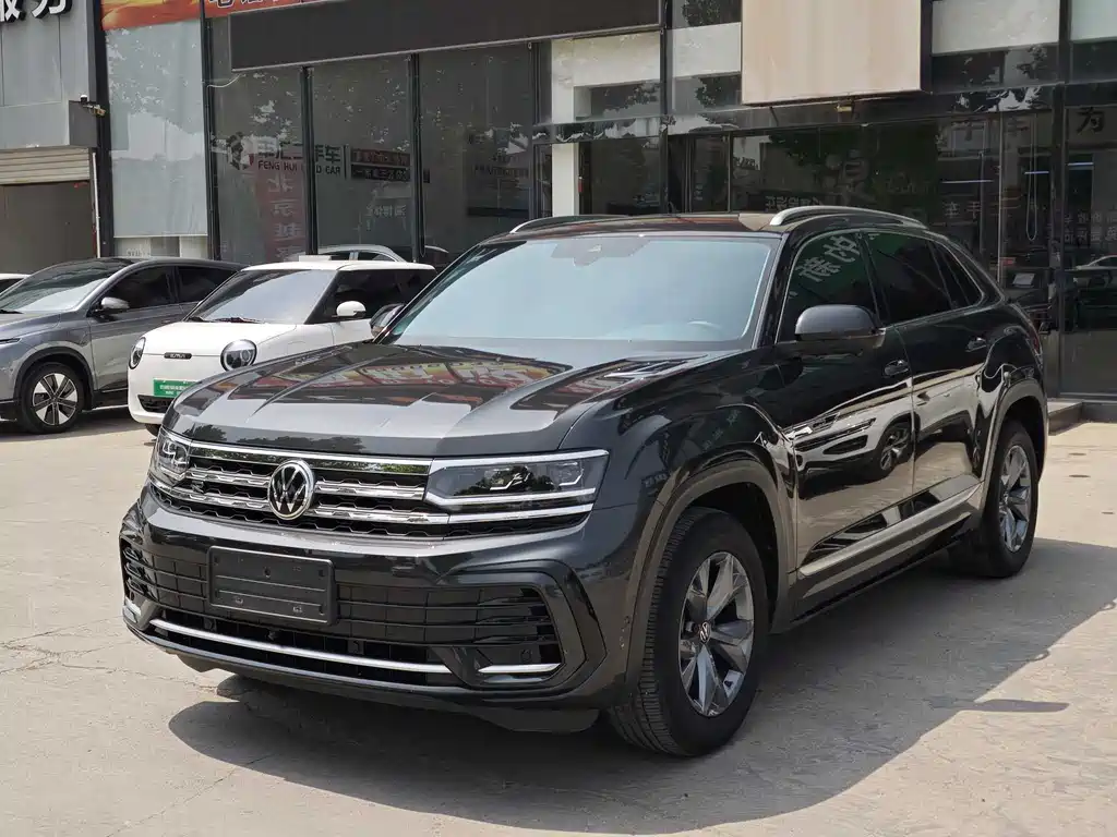 Volkswagen Teramont 2022