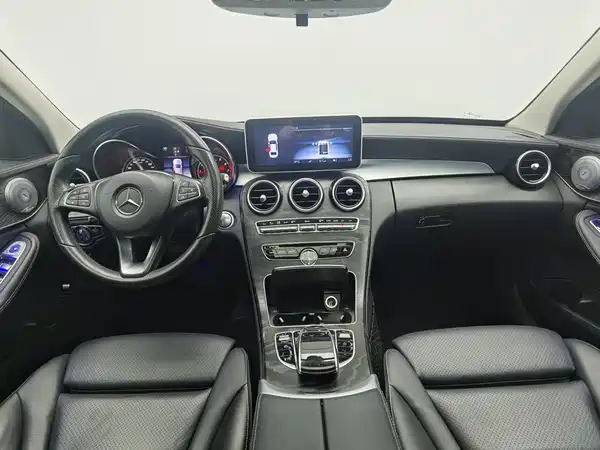 Mercedes-Benz C-Class 2018
