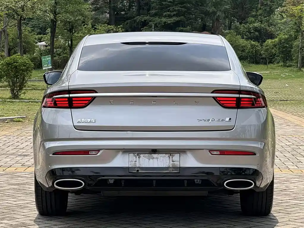 Geely Xingrui 2022 — фото 6