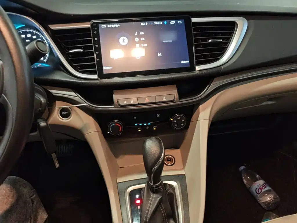 Buick Excelle GT 2016 — фото 10
