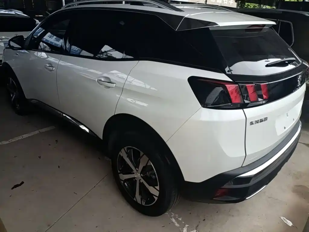 Peugeot 4008 2018 — фото 5