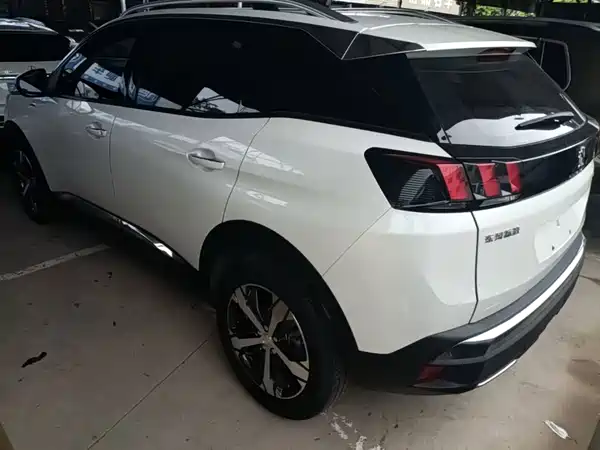 Peugeot 4008 2018